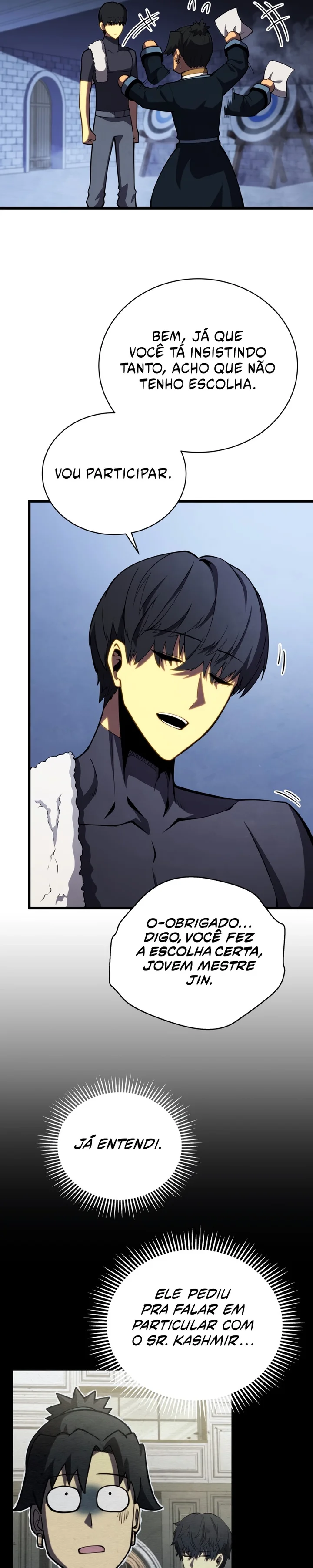 Read Swordmaster’s Youngest Son Pt Manga Online