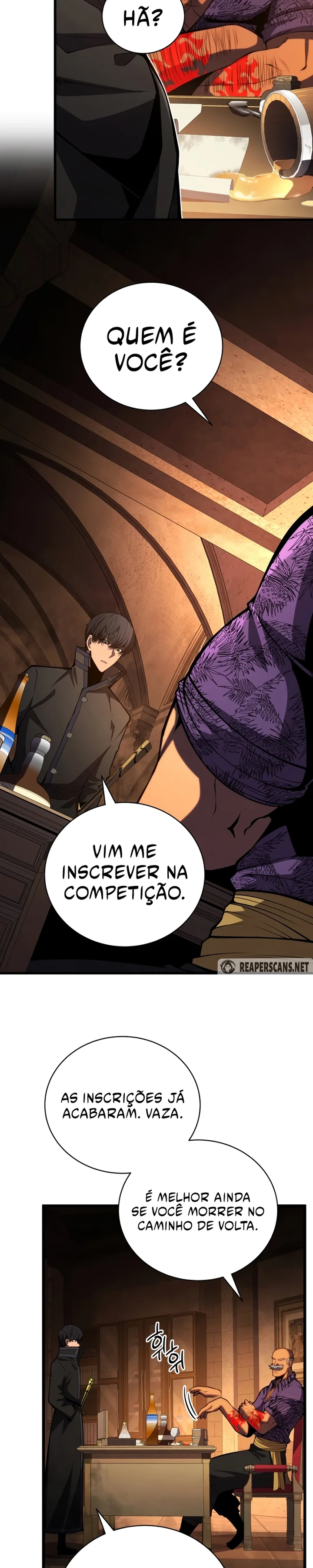 Read Swordmaster’s Youngest Son Pt Manga Online