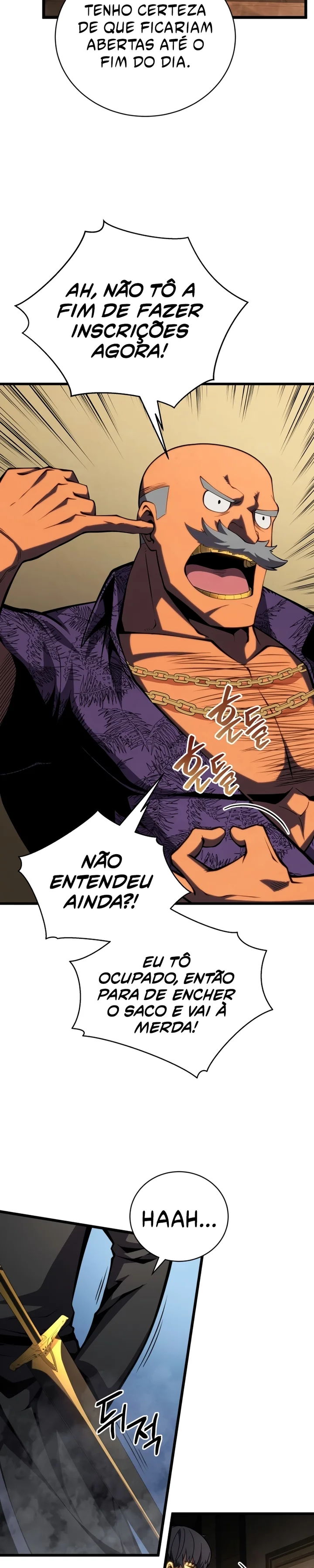 Read Swordmaster’s Youngest Son Pt Manga Online