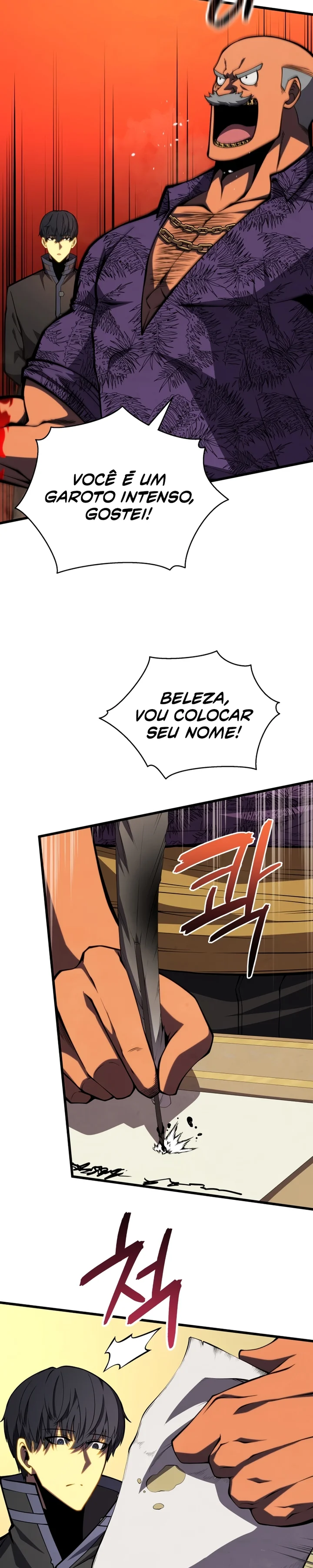 Read Swordmaster’s Youngest Son Pt Manga Online
