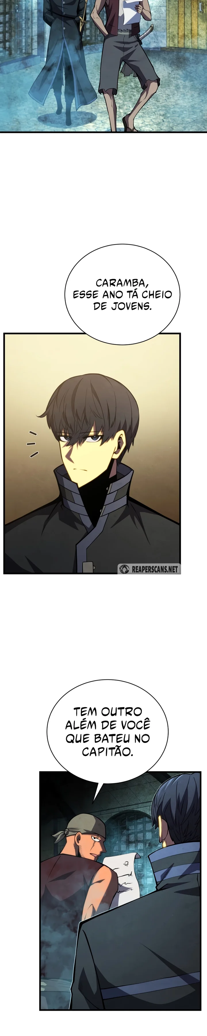 Read Swordmaster’s Youngest Son Pt Manga Online