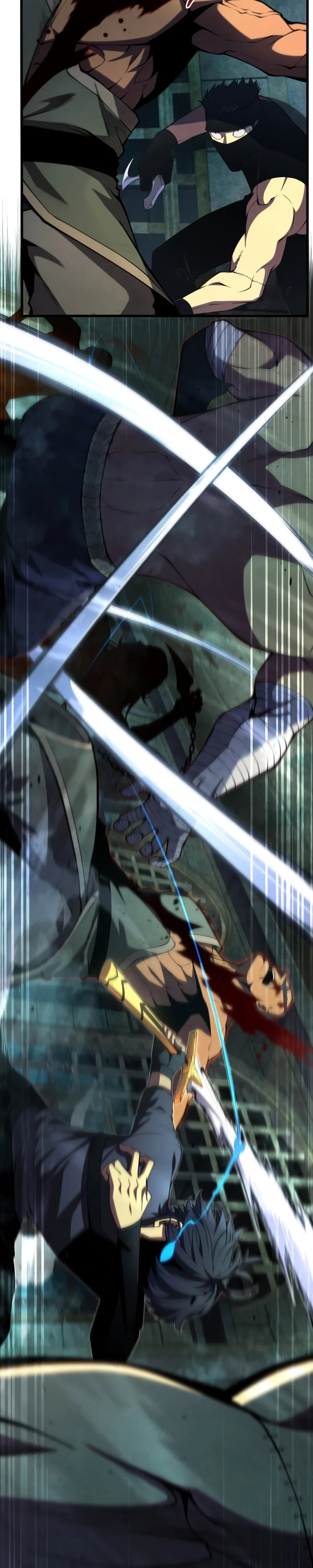 Read Swordmaster’s Youngest Son Pt Manga Online