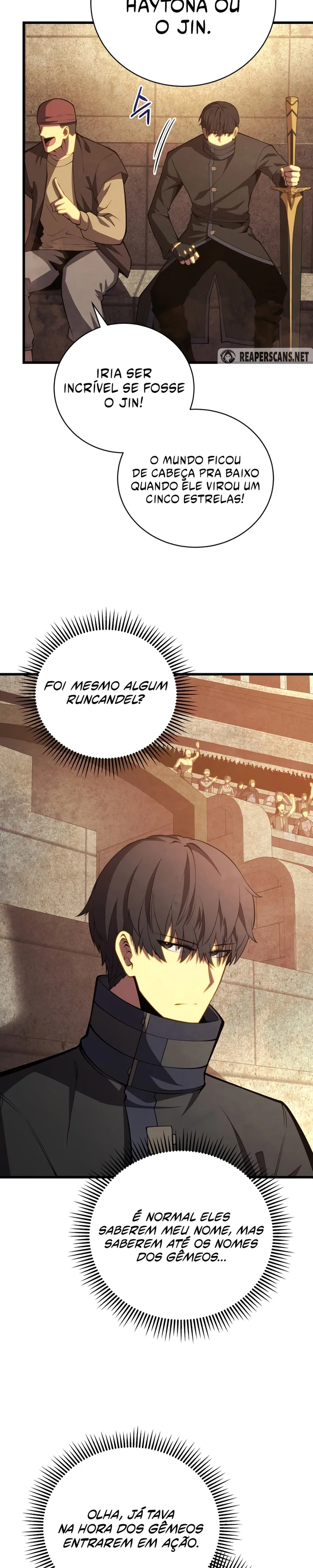Read Swordmaster’s Youngest Son Pt Manga Online