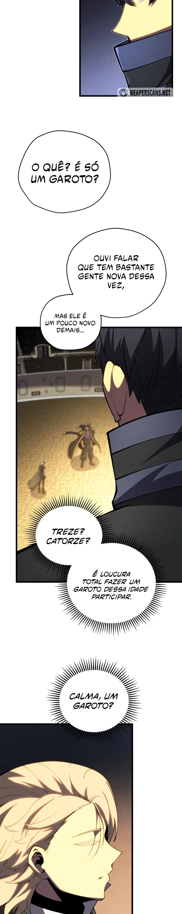 Read Swordmaster’s Youngest Son Pt Manga Online