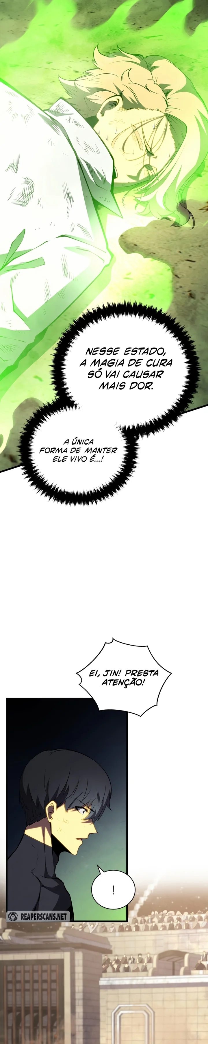 Read Swordmaster’s Youngest Son Pt Manga Online