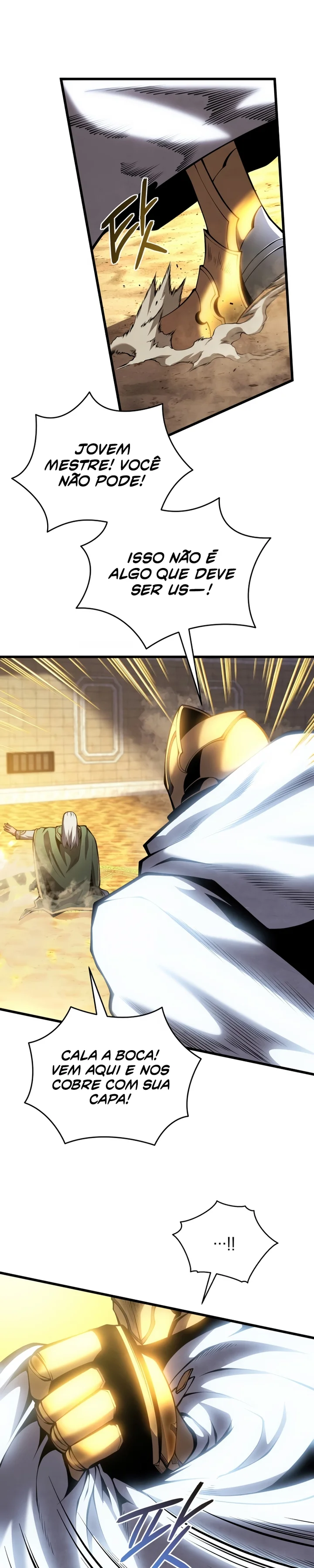 Read Swordmaster’s Youngest Son Pt Manga Online