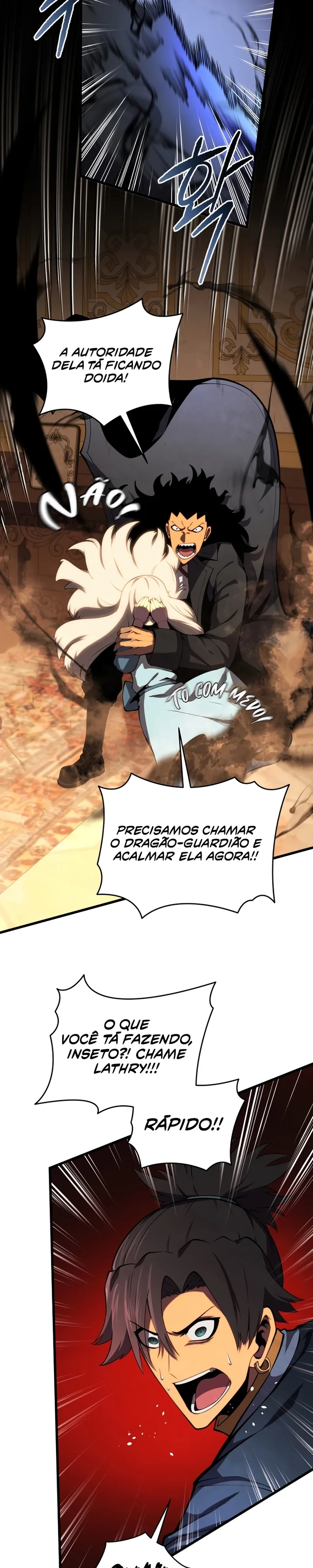 Read Swordmaster’s Youngest Son Pt Manga Online