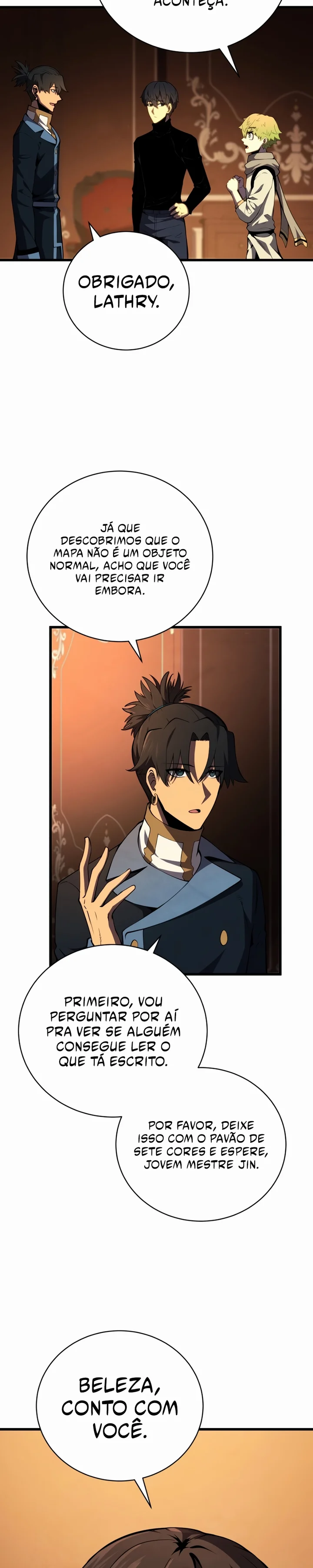 Read Swordmaster’s Youngest Son Pt Manga Online