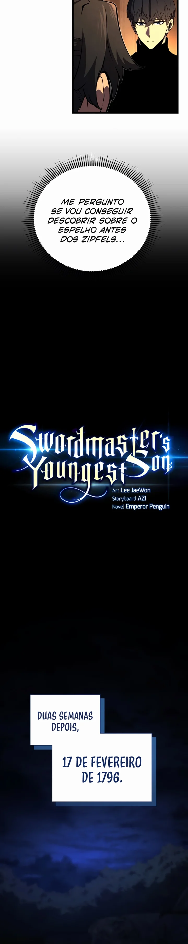 Read Swordmaster’s Youngest Son Pt Manga Online