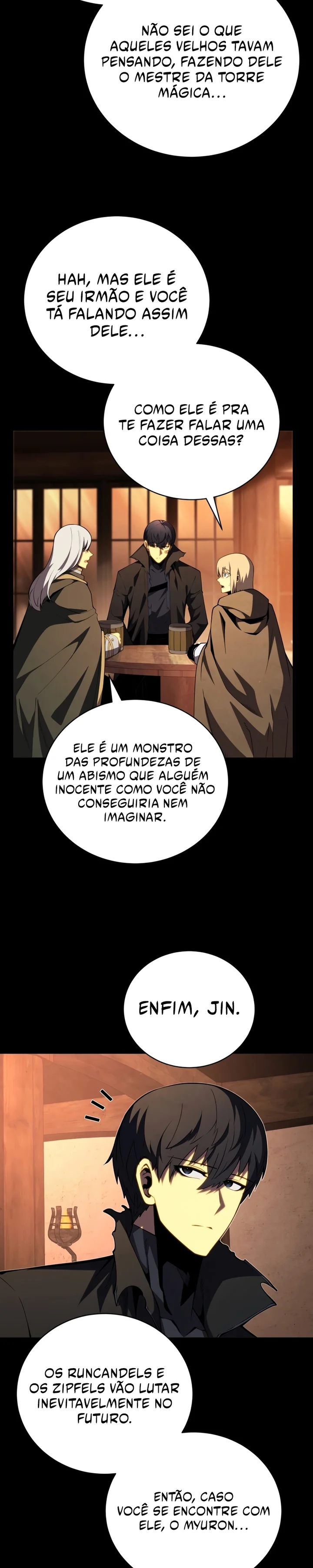 Read Swordmaster’s Youngest Son Pt Manga Online