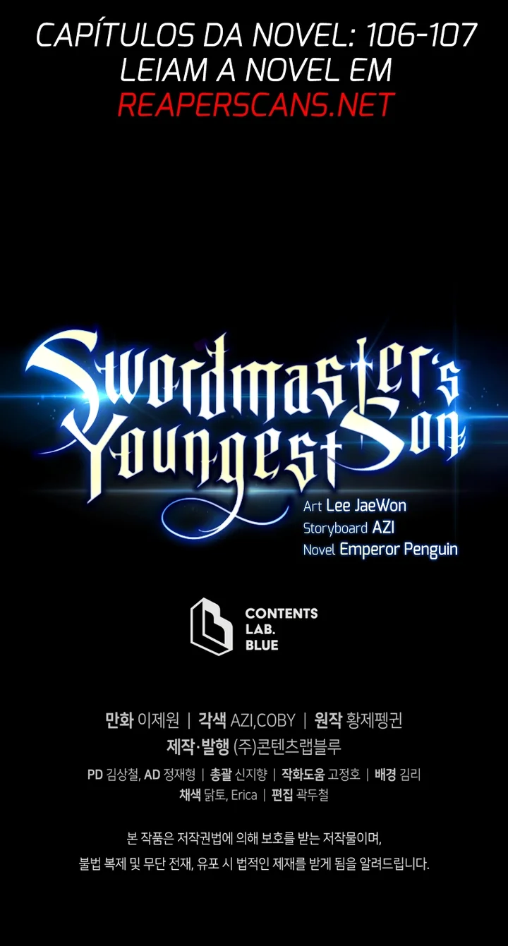 Read Swordmaster’s Youngest Son Pt Manga Online