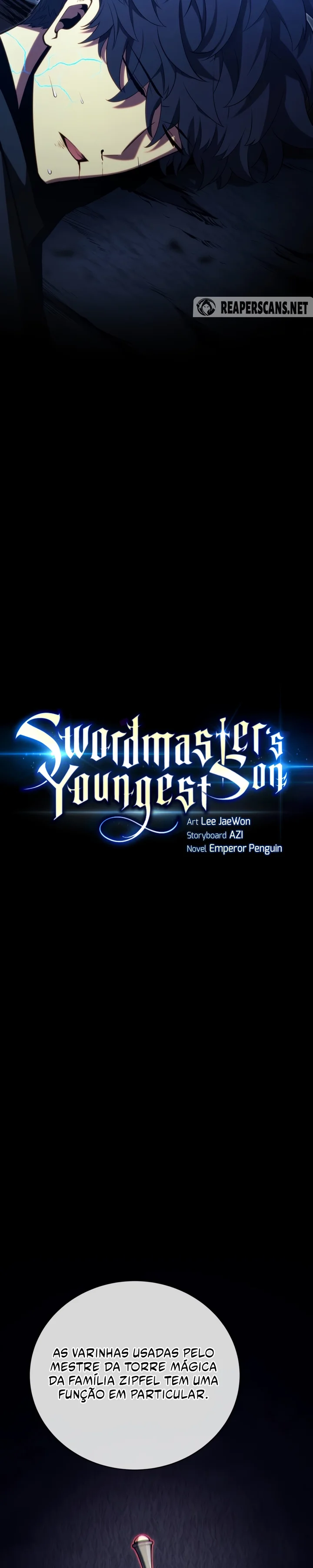 Read Swordmaster’s Youngest Son Pt Manga Online