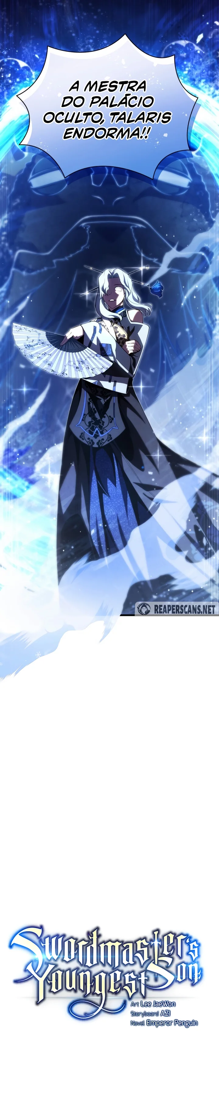 Read Swordmaster’s Youngest Son Pt Manga Online