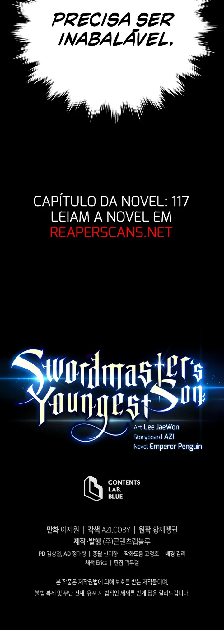 Read Swordmaster’s Youngest Son Pt Manga Online