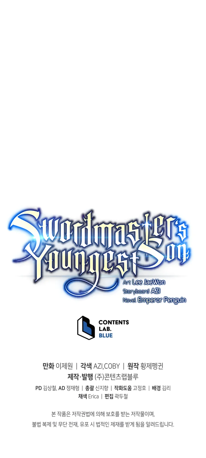 Read Swordmaster’s Youngest Son Pt Manga Online