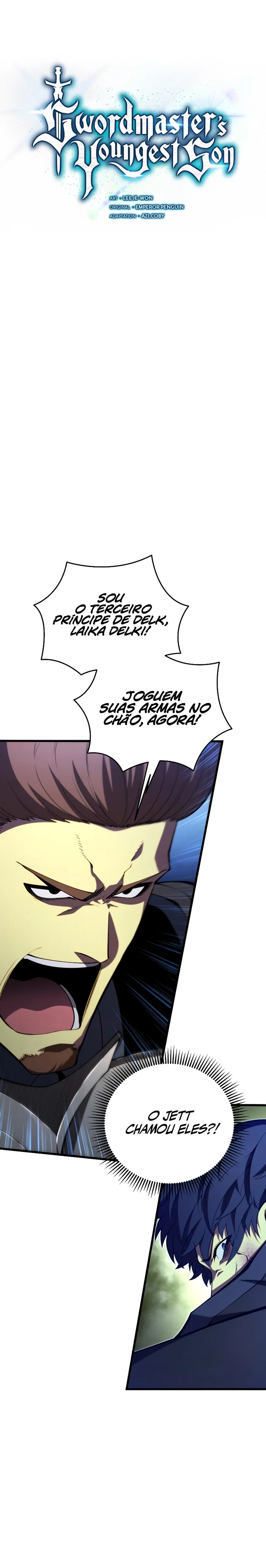Read Swordmaster’s Youngest Son Pt Manga Online