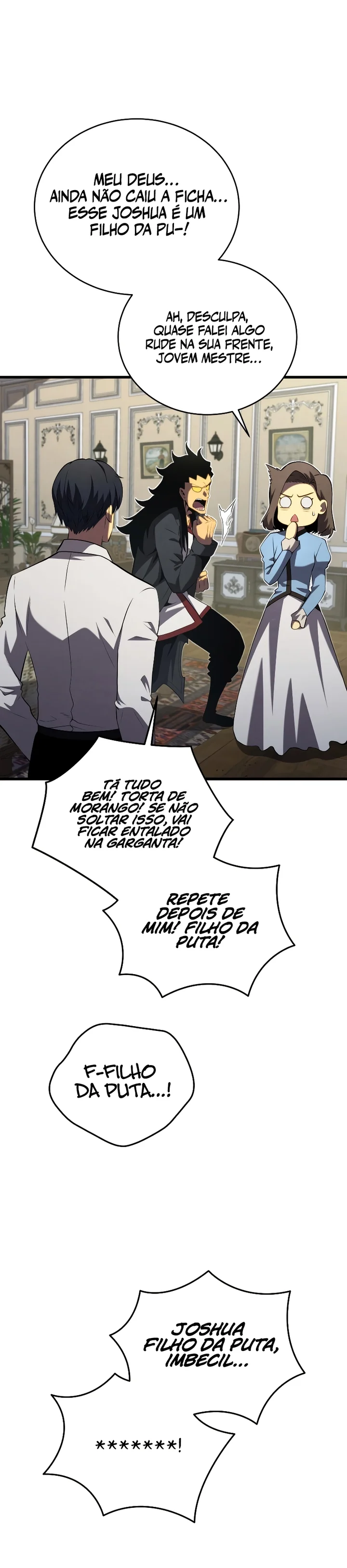 Read Swordmaster’s Youngest Son Pt Manga Online