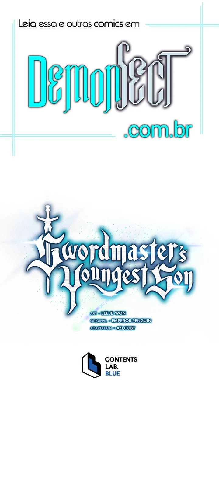 Read Swordmaster’s Youngest Son Pt Manga Online