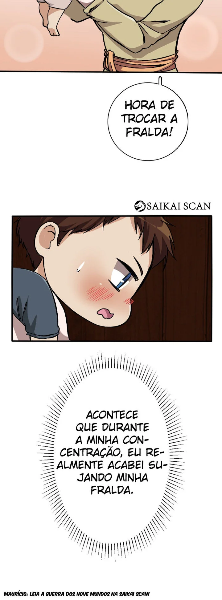 Read The Beginning After the End PT Manga Online