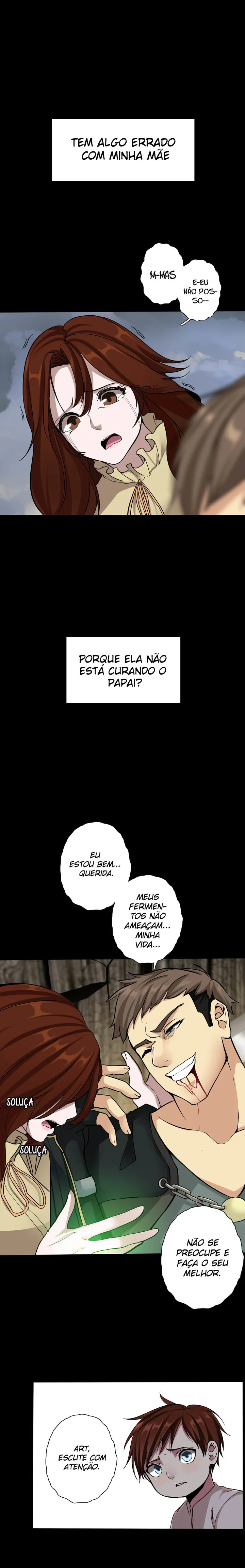 Read The Beginning After the End PT Manga Online