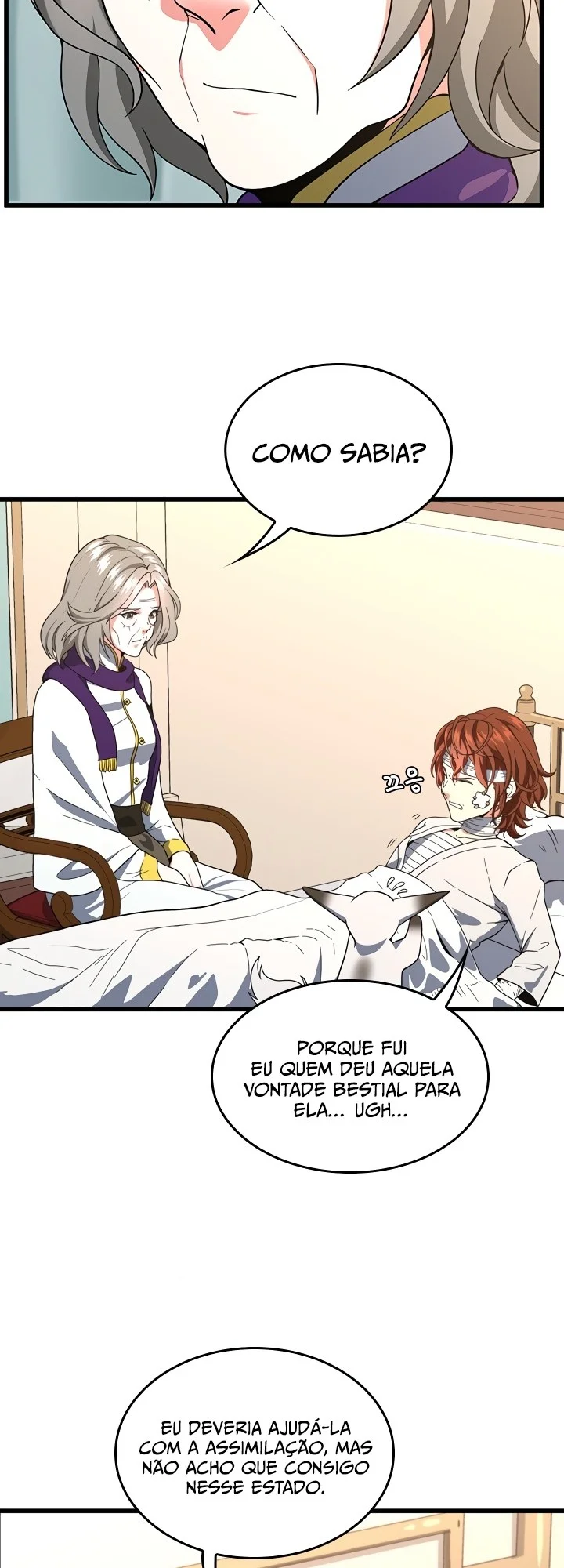 Read The Beginning After the End PT Manga Online