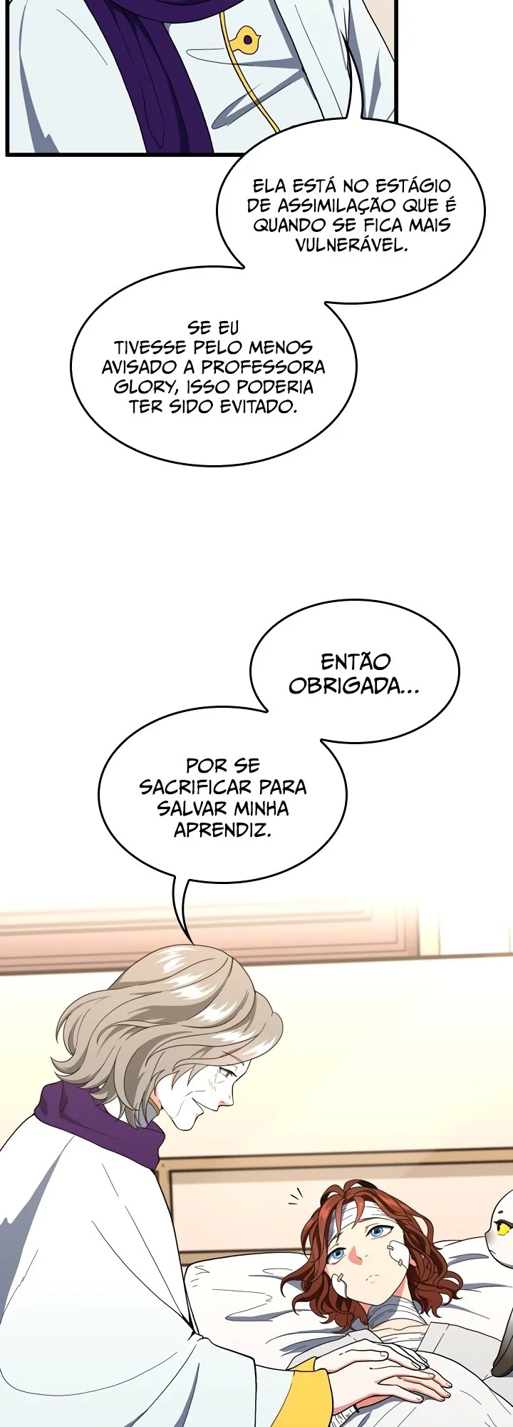 Read The Beginning After the End PT Manga Online