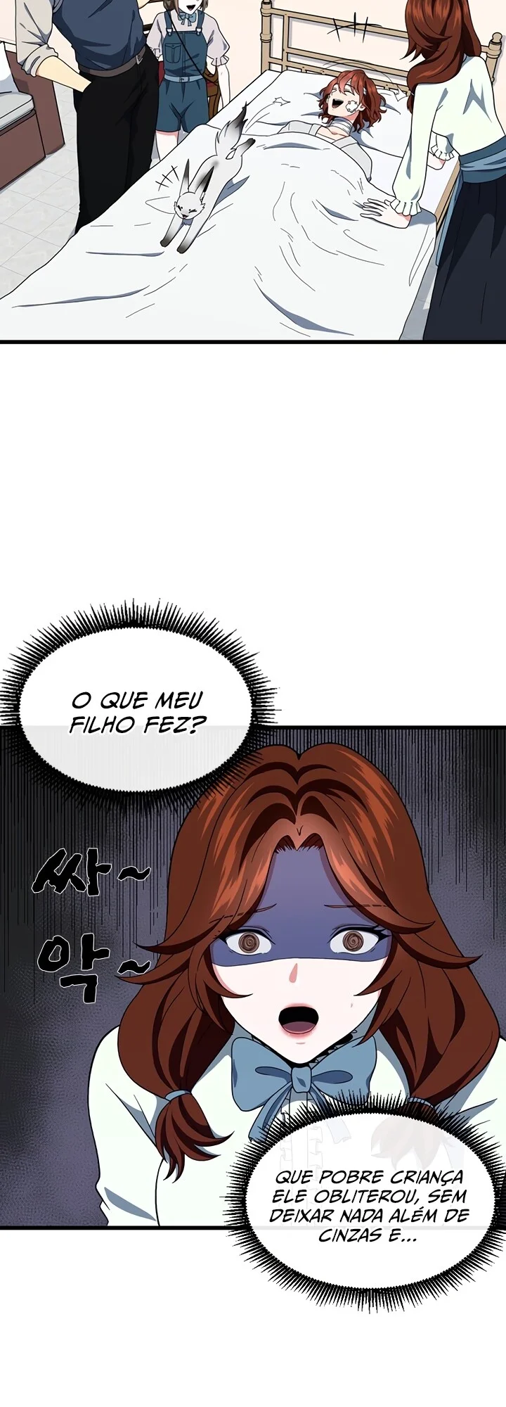 Read The Beginning After the End PT Manga Online