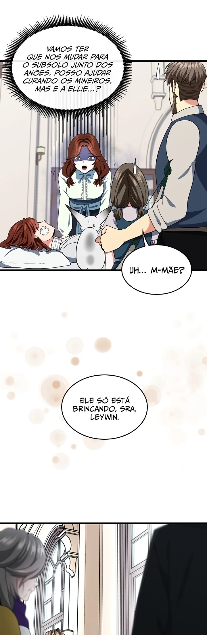 Read The Beginning After the End PT Manga Online