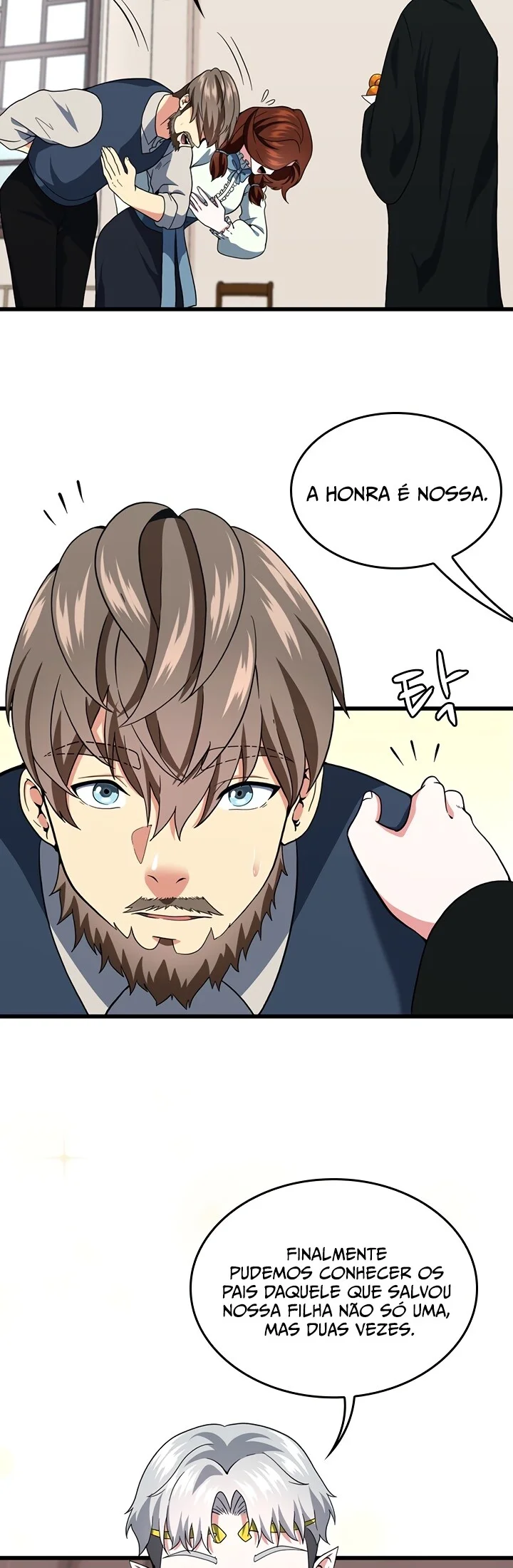 Read The Beginning After the End PT Manga Online