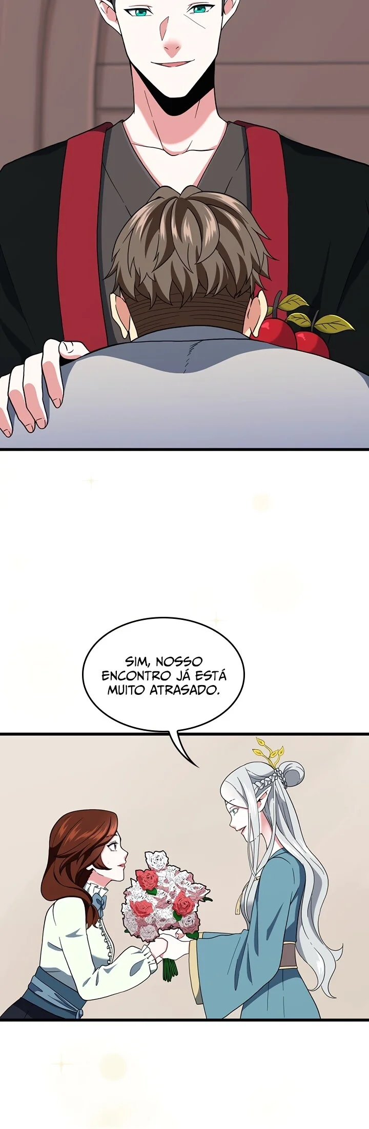 Read The Beginning After the End PT Manga Online