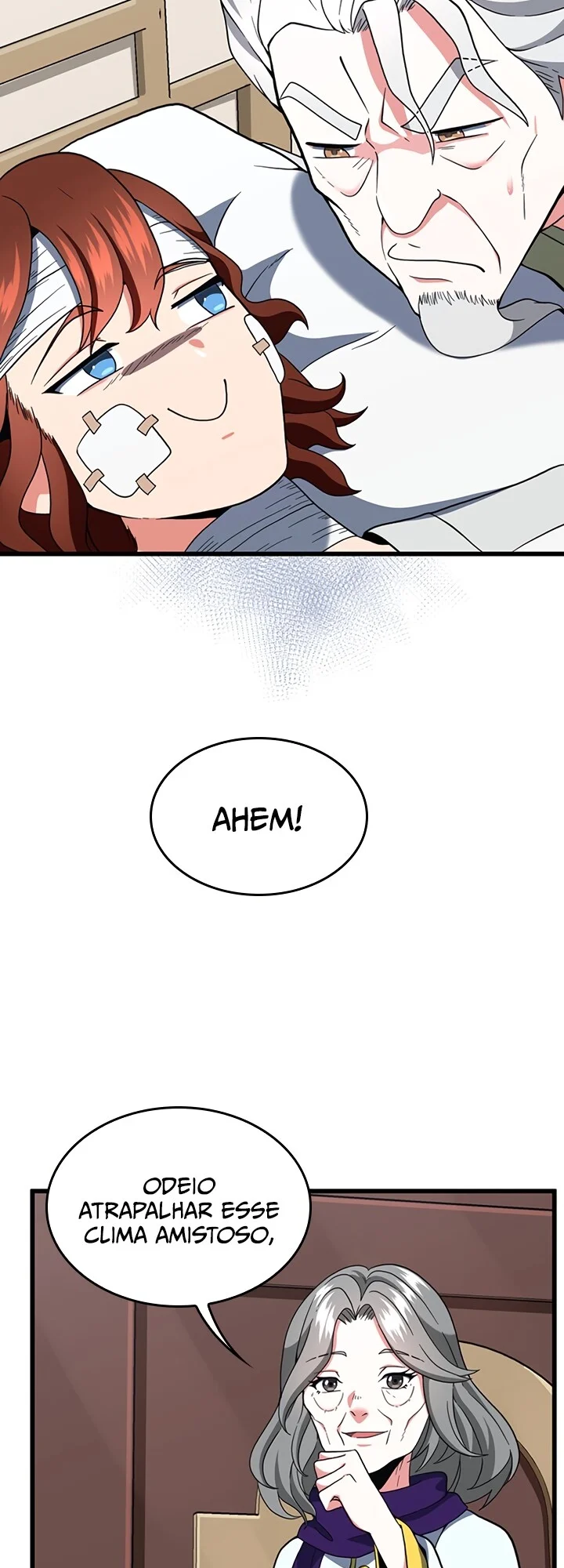 Read The Beginning After the End PT Manga Online