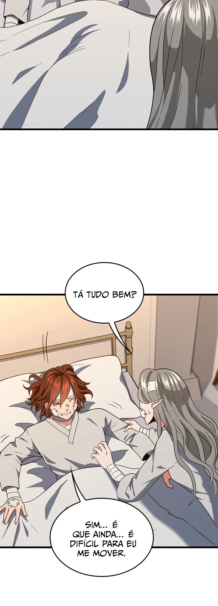 Read The Beginning After the End PT Manga Online
