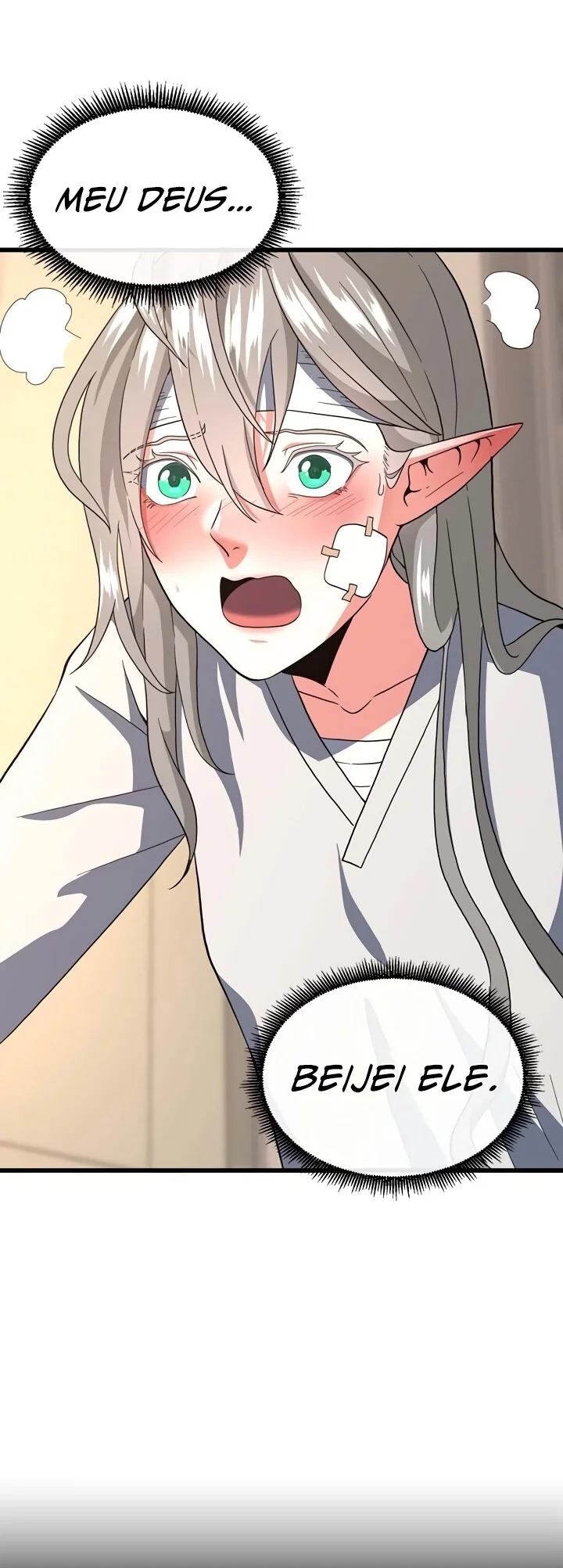 Read The Beginning After the End PT Manga Online