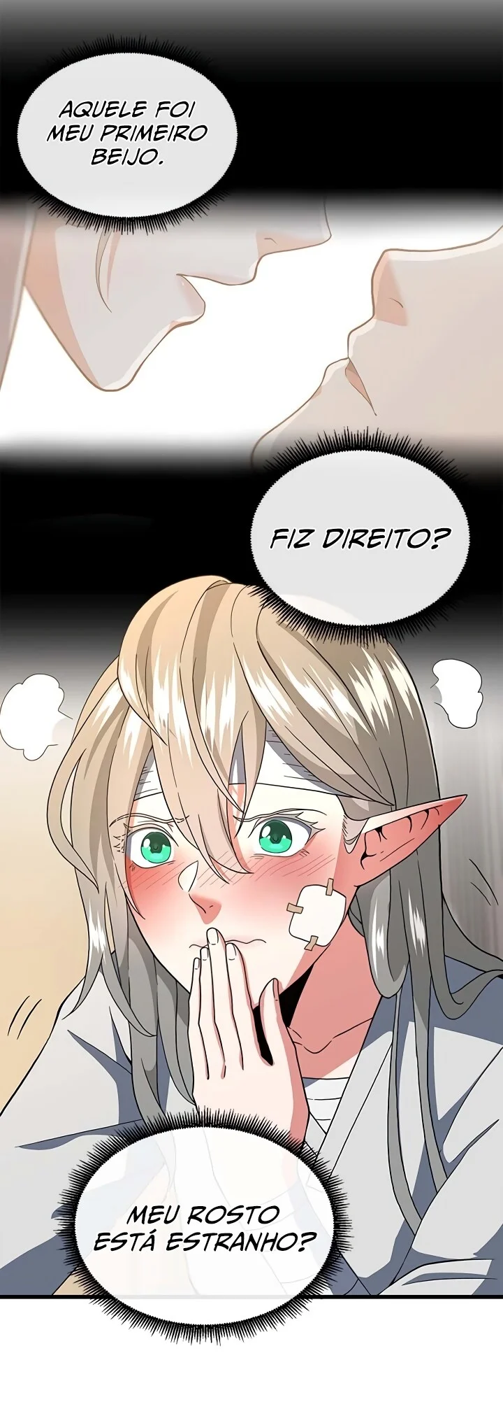 Read The Beginning After the End PT Manga Online