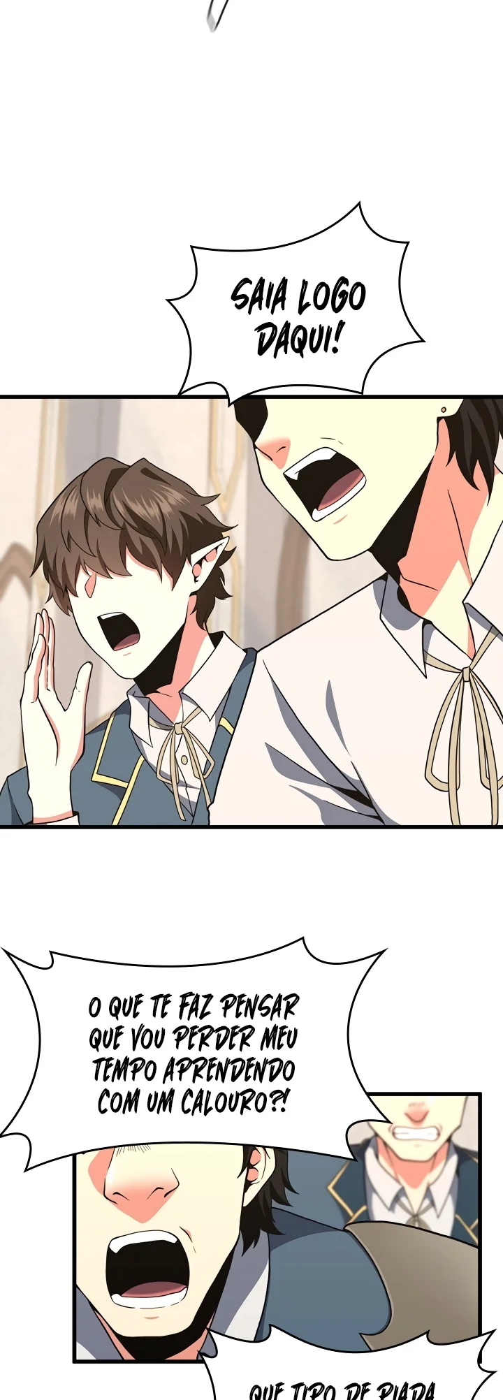 Read The Beginning After the End PT Manga Online