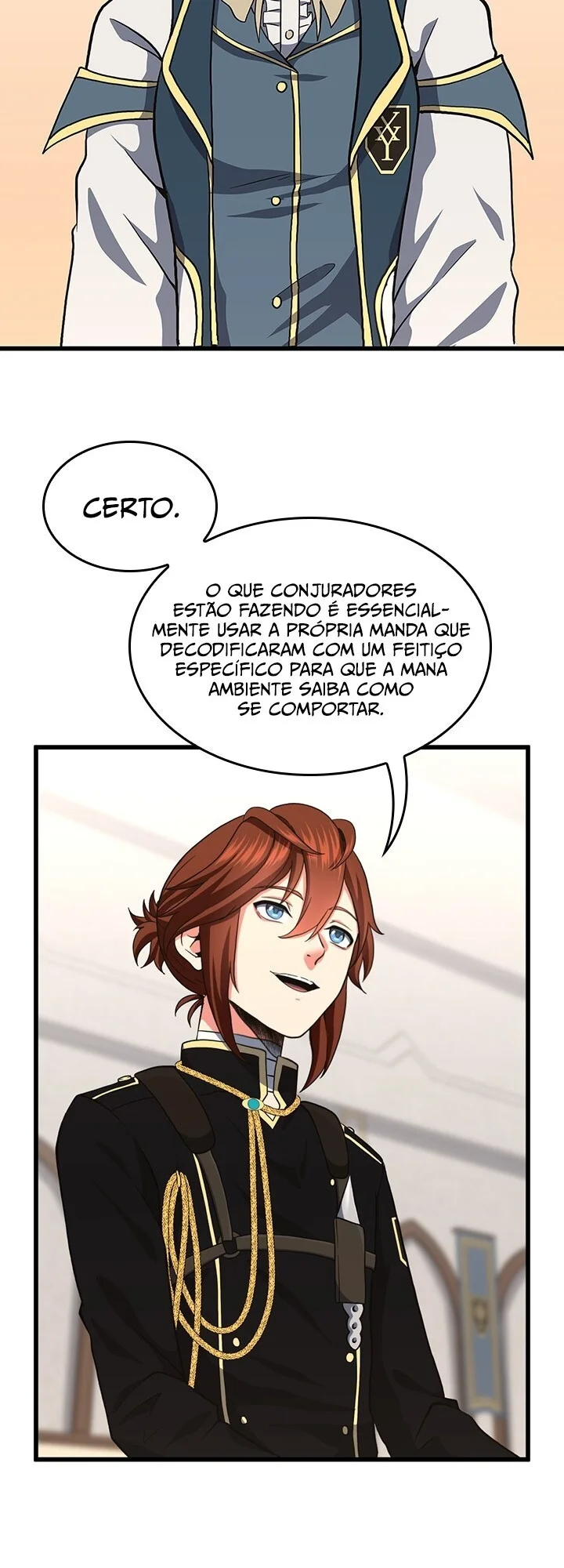 Read The Beginning After the End PT Manga Online