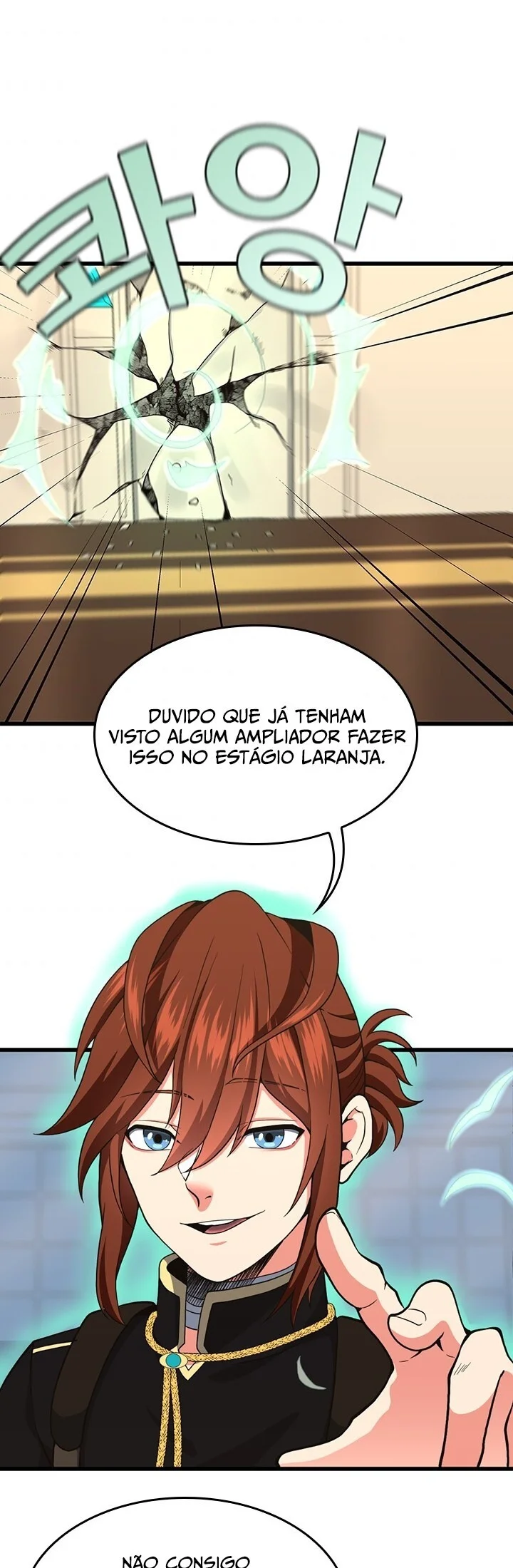 Read The Beginning After the End PT Manga Online