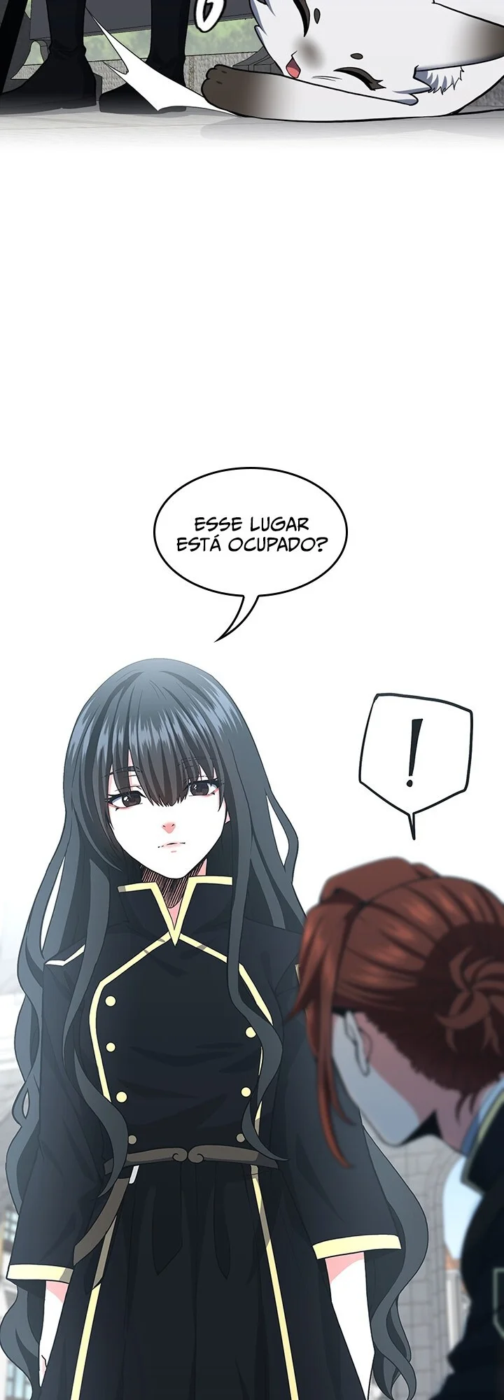 Read The Beginning After the End PT Manga Online