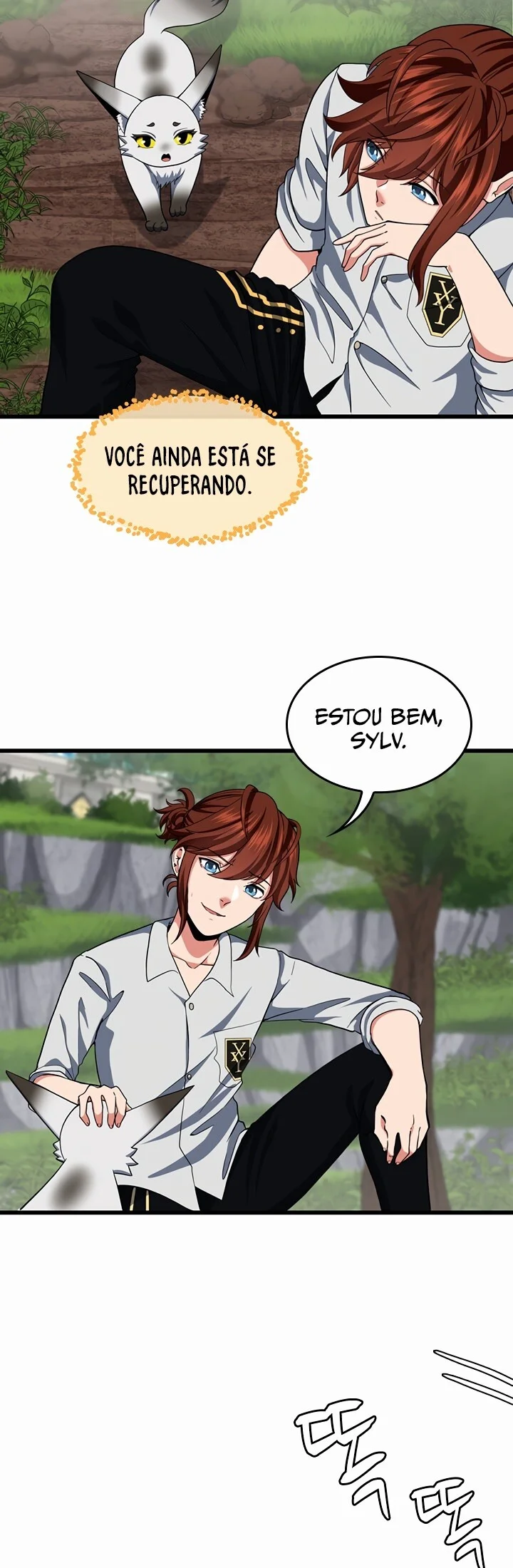 Read The Beginning After the End PT Manga Online