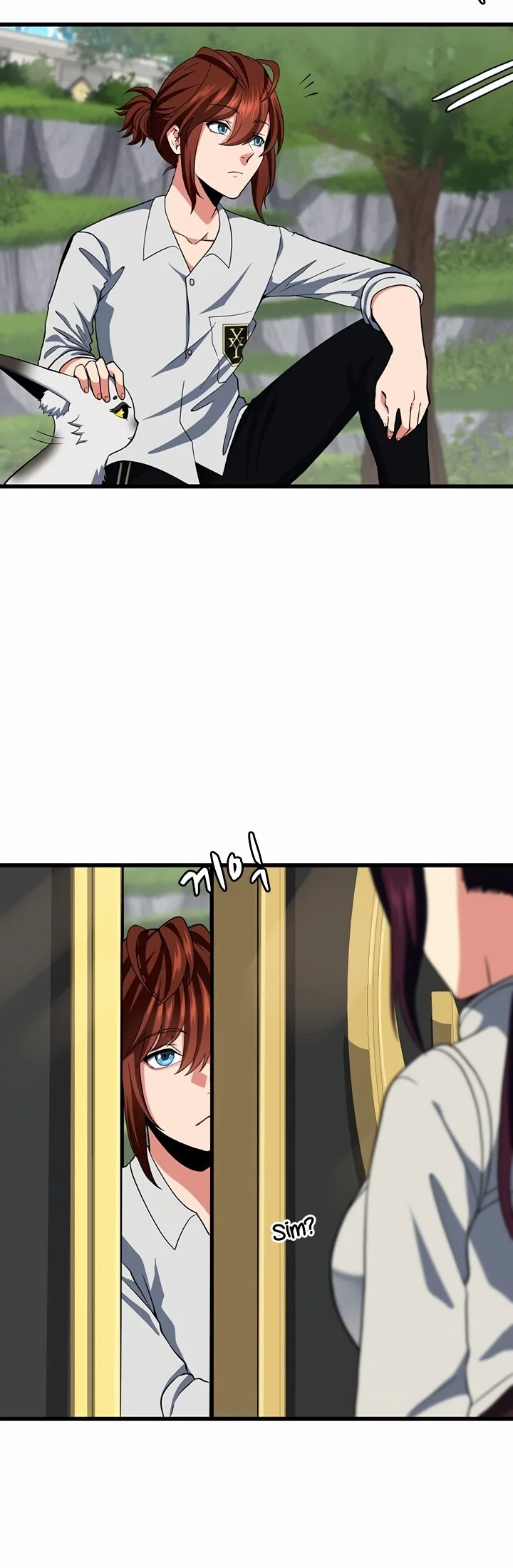 Read The Beginning After the End PT Manga Online