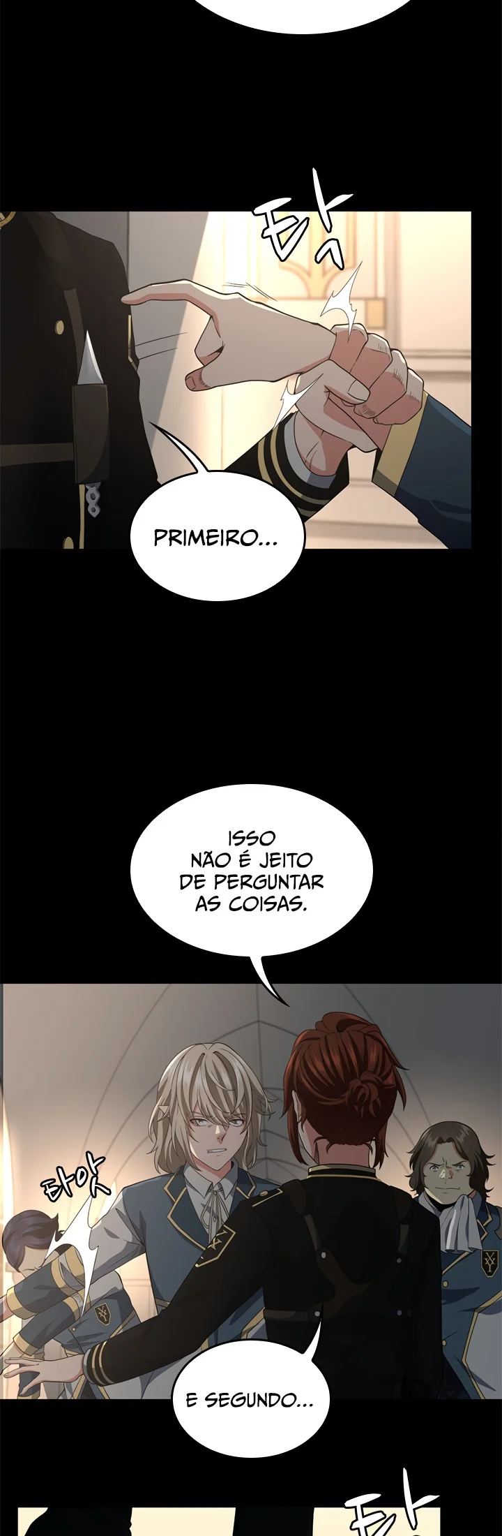 Read The Beginning After the End PT Manga Online