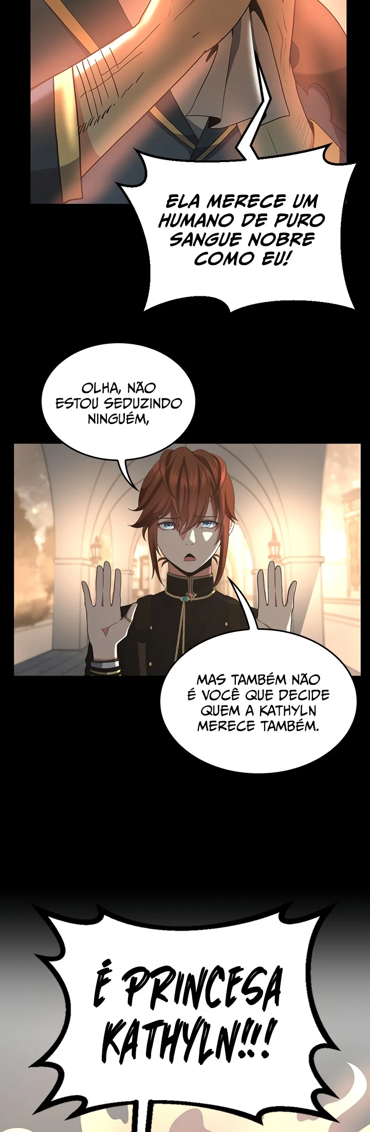 Read The Beginning After the End PT Manga Online