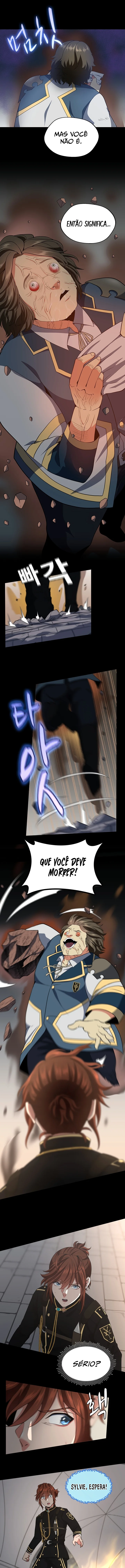 Read The Beginning After the End PT Manga Online