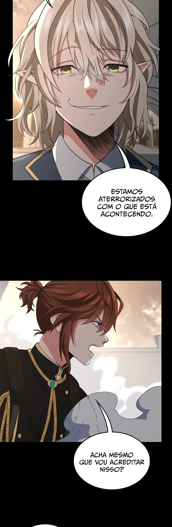 Read The Beginning After the End PT Manga Online