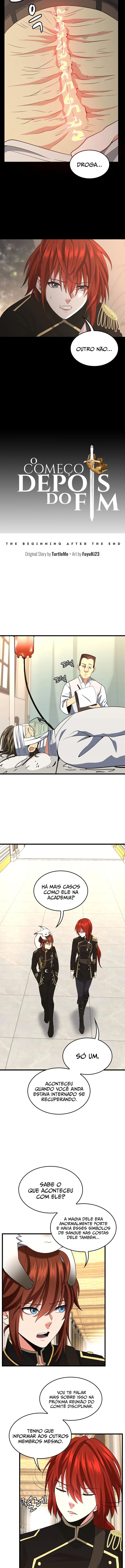 Read The Beginning After the End PT Manga Online