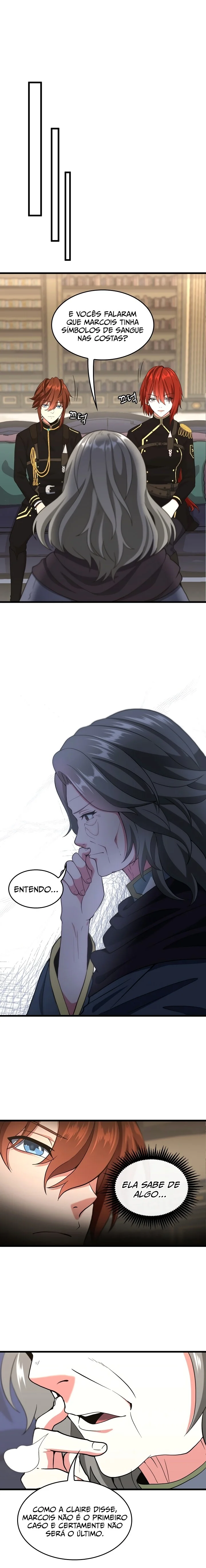 Read The Beginning After the End PT Manga Online