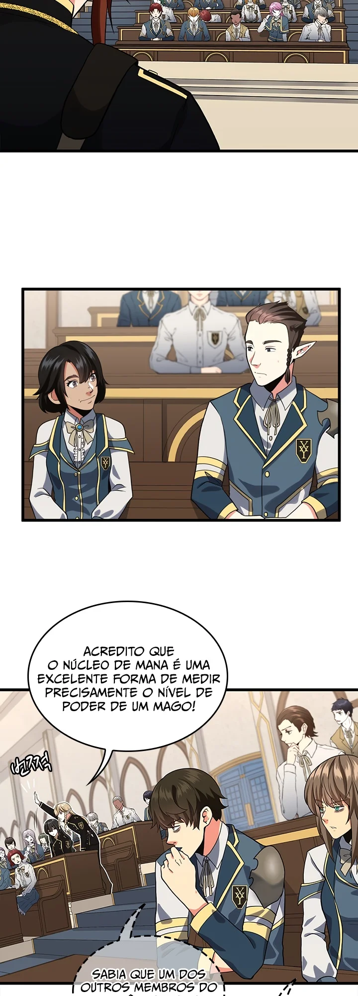 Read The Beginning After the End PT Manga Online