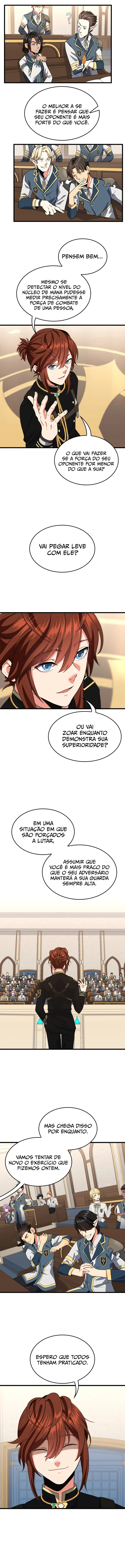 Read The Beginning After the End PT Manga Online