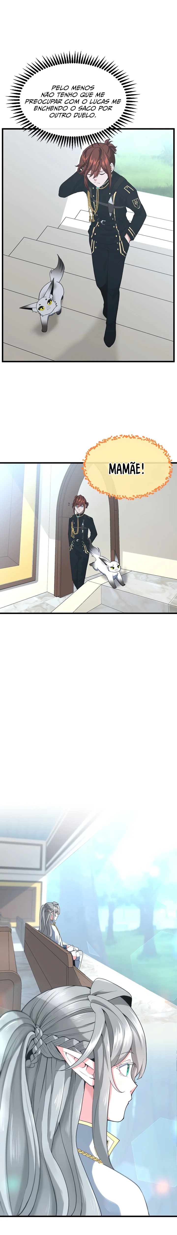 Read The Beginning After the End PT Manga Online