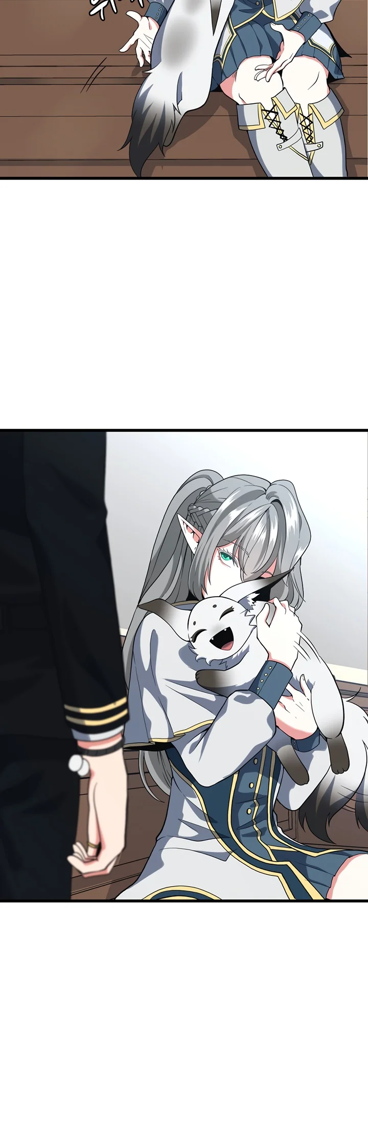 Read The Beginning After the End PT Manga Online